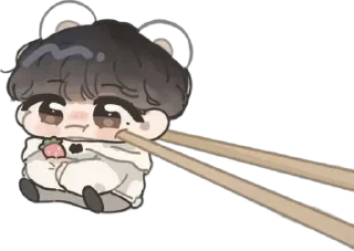 🌟 emoji 𝐀𝐑𝐑𝐔🖤's Favorites (@CalsiBot) Telegram sticker 10 of 31