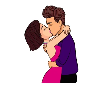 🌟 emoji Kisseu Telegram sticker 8 of 9