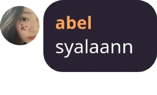 ❤️ emoji abel Telegram sticker 14 of 17