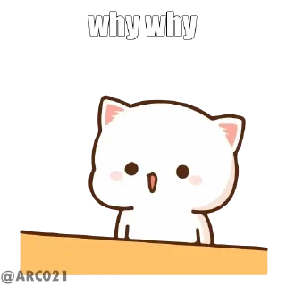 🤔 emoji @thehotplanet  ~𝐂𝐮𝐭𝐢𝐞𝐬 𝐩𝐭-𝟕 Telegram sticker 8 of 102