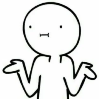 😐 emoji @thehotplanet  ~𝐅𝐮𝐧𝐧𝐲 𝐩𝐭-𝟐 Telegram sticker 22 of 120