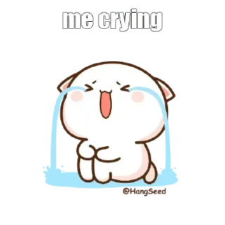 😢 emoji @thehotplanet  ~𝐂𝐮𝐭𝐢𝐞𝐬 𝐩𝐭-𝟕 Telegram sticker 7 of 102
