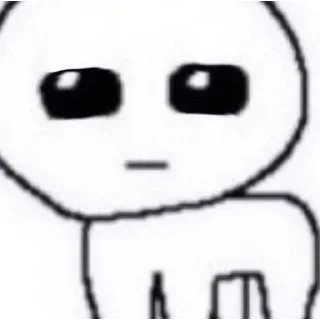 😐 emoji @thehotplanet  ~𝐅𝐮𝐧𝐧𝐲 𝐩𝐭-𝟐 Telegram sticker 17 of 120