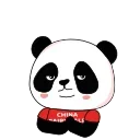 🙅‍♂️ emoji 😘 China Fairy Tale Telegram sticker 14 of 20