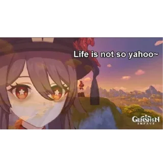 😭 emoji Genshin memes Telegram sticker 24 of 100