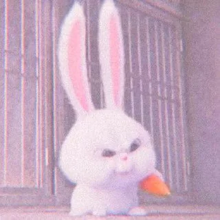 🥕 emoji s , snowball - ie ﾐ @BWOBBA Telegram sticker 23 of 49