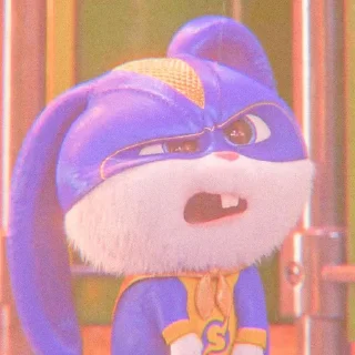 🥕 emoji s , snowball - ie ﾐ @BWOBBA Telegram sticker 17 of 49