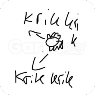 🫥 emoji gartic Telegram sticker 10 of 10