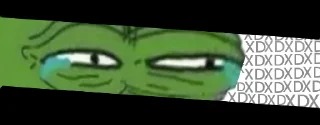 🤣 emoji Peppe Advanced Telegram sticker 9 of 11