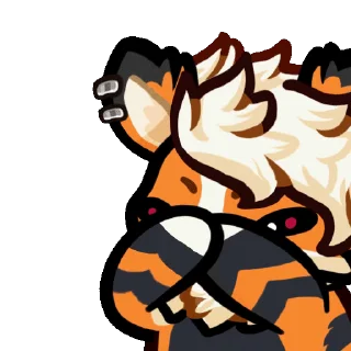 🩷 emoji Hotdawgs [3] (https://t.me/ZiphoraUpdates/11) Telegram sticker 17 of 103