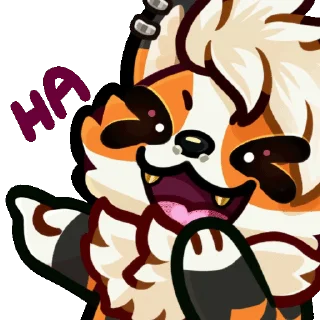 😂 emoji Hotdawgs [3] (https://t.me/ZiphoraUpdates/11) Telegram sticker 7 of 103