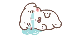 Sticker from 🫶🏻💐  @iBeautyunjin