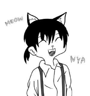 😸 emoji Second Test Telegram sticker 5 of 40
