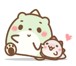 🦖 emoji Dino Baew — @slyhterin Telegram sticker 19 of 41