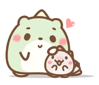 🦖 emoji Dino Baew — @slyhterin Telegram sticker 17 of 41