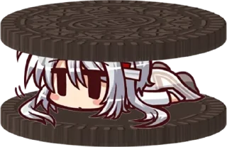 🍪 emoji @xiaobeiwei 的私藏 (1) Telegram sticker 6 of 117