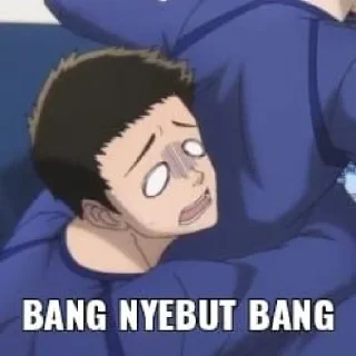 😞 emoji Barudak blulok Telegram sticker 6 of 25