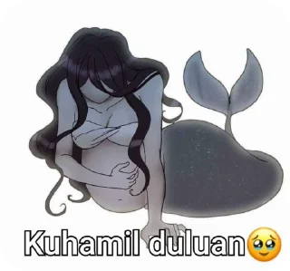 🌟 emoji Jea anak alim Telegram sticker 8 of 50
