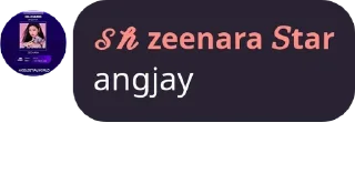 🤍 emoji chat stickers from zee @thiszeeee Telegram sticker 18 of 67
