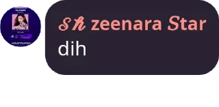 🤍 emoji chat stickers from zee @thiszeeee Telegram sticker 10 of 67