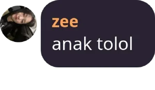 😲 emoji kiyutiezz zee Telegram sticker 5 of 78
