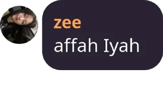 🤨 emoji kiyutiezz zee Telegram sticker 7 of 78