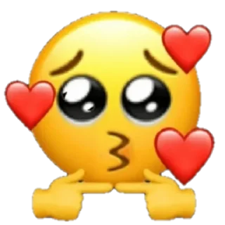 🥰 emoji 2021 @gangmotel Telegram sticker 16 of 19