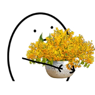 🌼 emoji Thingyan Egg Telegram sticker 2 of 39