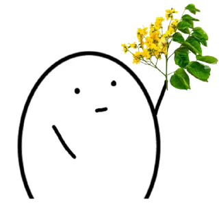 🌼 emoji Thingyan Egg Telegram sticker 1 of 39