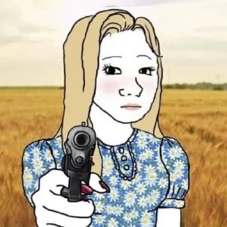 🔫 emoji Ok Telegram sticker 16 of 120