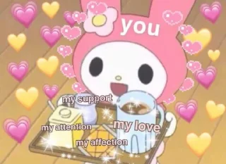 💗 emoji sanrio -! 💗 Telegram sticker 14 of 84