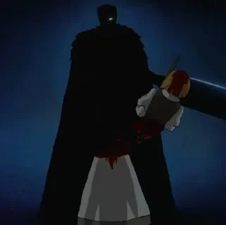 Sticker from berserk