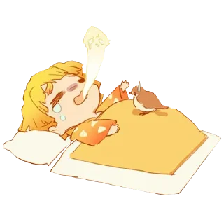 😴 emoji taanukii's mood pack ✷✧ Telegram sticker 22 of 102