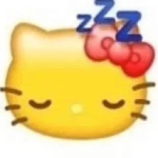 💤 emoji just @kastubamani be a nuts Telegram sticker 9 of 45