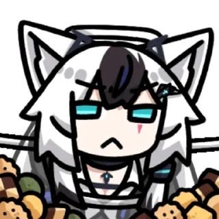 Sticker from 酱与犬二 @zhaxia_cn