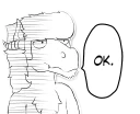 😐 emoji Carbon copy Telegram sticker 4 of 119