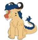 😜 emoji Carbon copy Telegram sticker 6 of 119