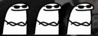 😎 emoji cool Nolan uncle 😎😏 (@CalsiBot) Telegram sticker 21 of 115