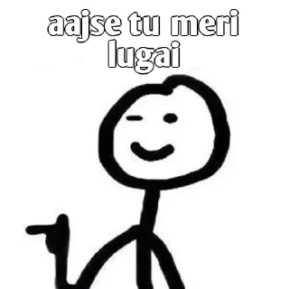 🤭 emoji Krishna's pack2 @bebetomkrishna Telegram sticker 14 of 116