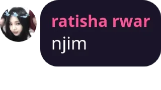 🌱 emoji Tisha uUwuW Telegram sticker 11 of 65