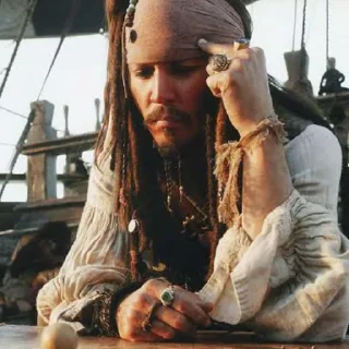 Sticker from SALAM-JACK-SPARROW