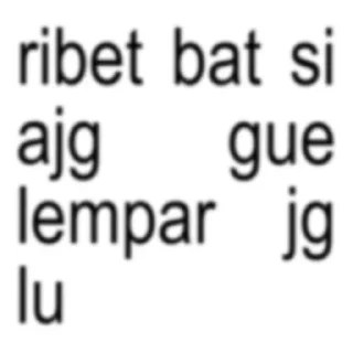 🔥 emoji sk sk gweh Telegram sticker 14 of 60