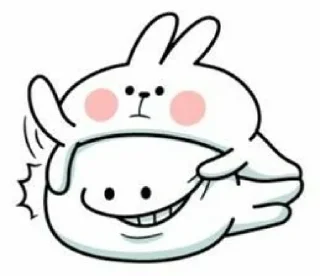 🐰 emoji @aestheticstikerpack Telegram sticker 16 of 70