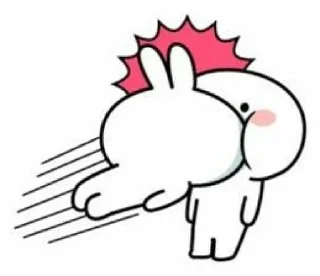 🐰 emoji @aestheticstikerpack Telegram sticker 8 of 70