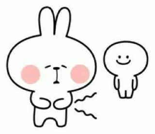 🐰 emoji @aestheticstikerpack Telegram sticker 13 of 70