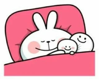 🐰 emoji @aestheticstikerpack Telegram sticker 23 of 70
