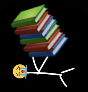 😭 emoji @aestheticstikerpack Telegram sticker 8 of 120