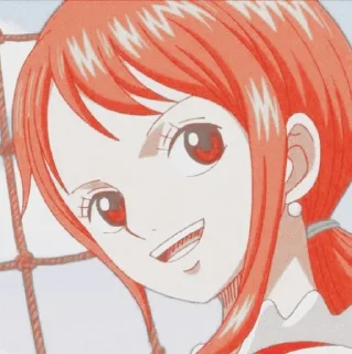 🧙‍♀ emoji Nami @TikelAnimeXixixi Telegram sticker 5 of 15