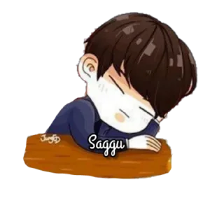 😴 emoji Action Telegram sticker 11 of 34