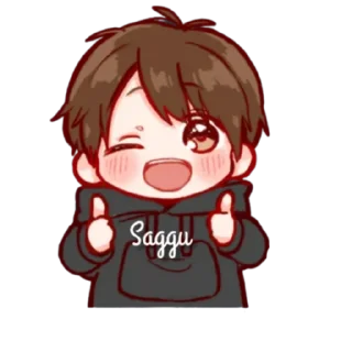 👍 emoji Action Telegram sticker 5 of 34
